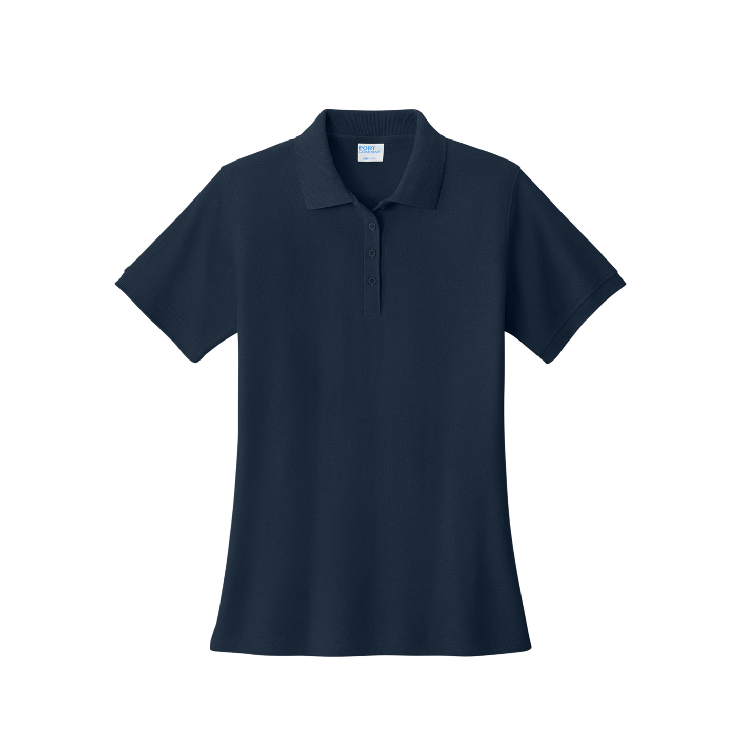 Ladies Short Sleeve Cotton Polo(9th-12th Grade)-ILR