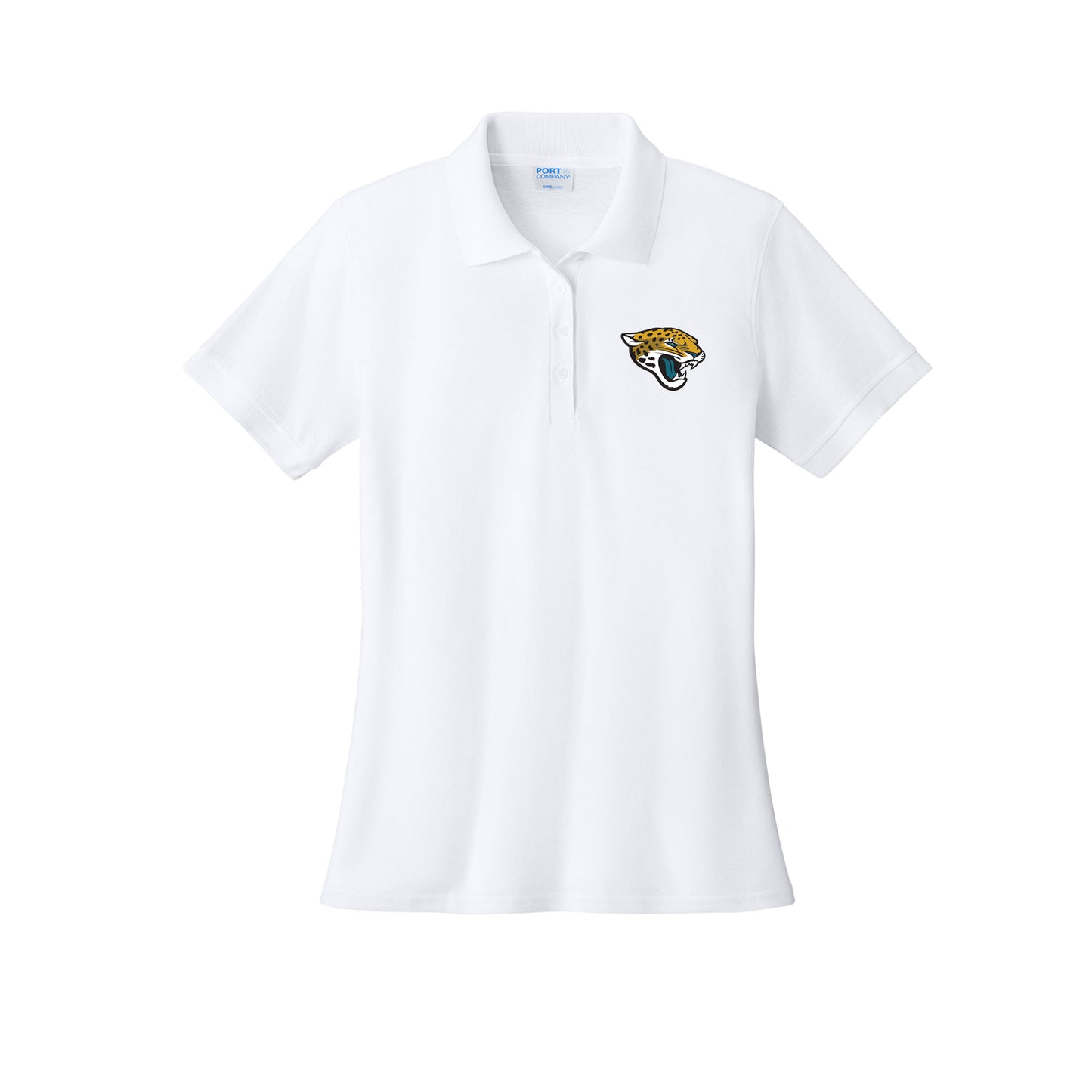 Ladies Core Blend Pique Polo 9TH Grade