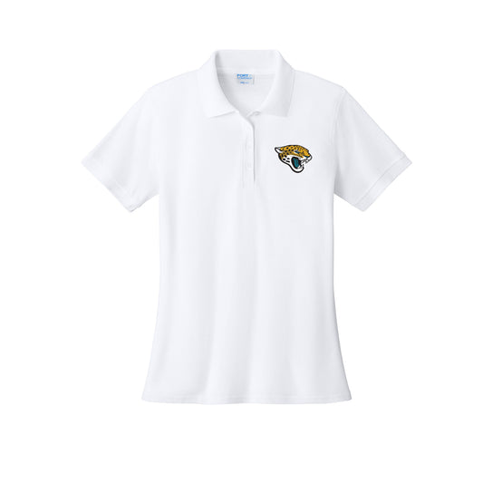 Ladies Core Blend Pique Polo 9TH Grade