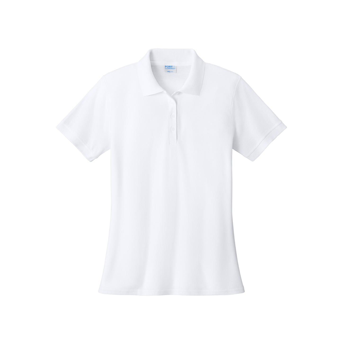 Ladies Short Sleeve Cotton Polo-MAO