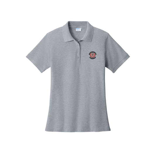 Ladies Core Blend Pique Polo(6th Grade)-MTT