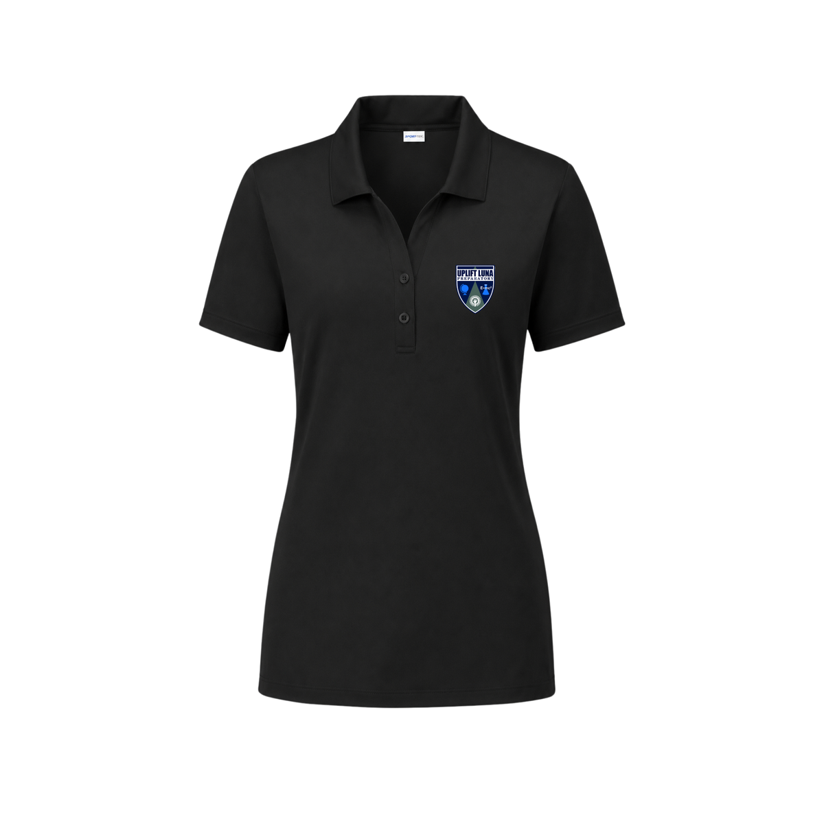 Ladies Short Sleeve Sport Polo(12th Grade)-UPL