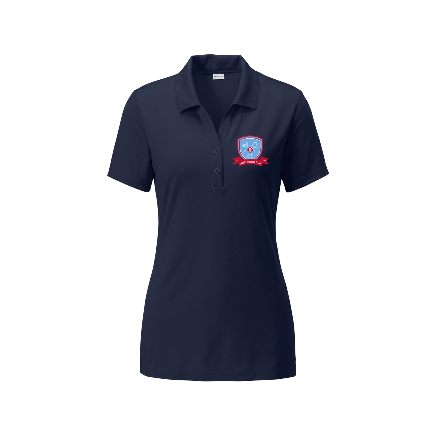 ST Women's PosiCharge® Competitor™ Polo-TJH