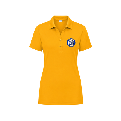 Ladies Short Sleeve Sport Polo-TGE