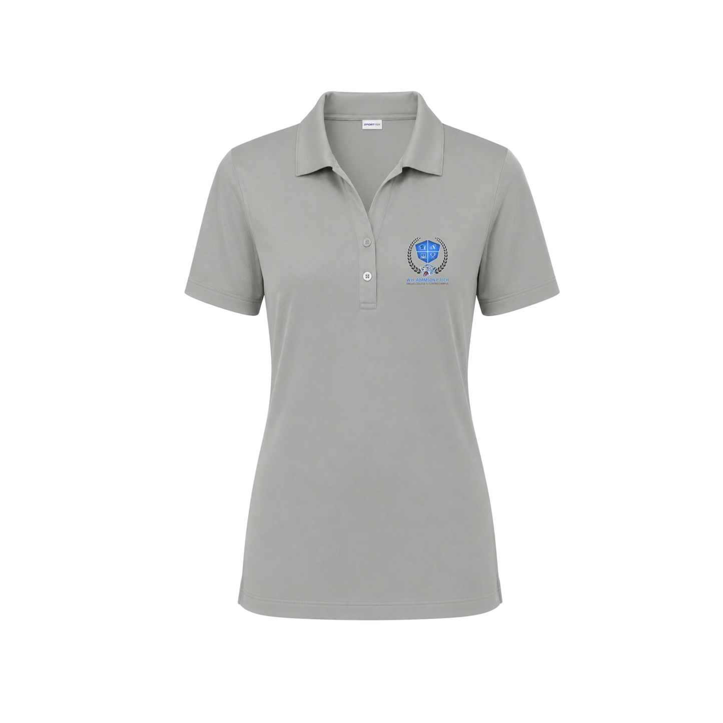 Ladies Short Sleeve Sport Polo(11th Grade)-WAP