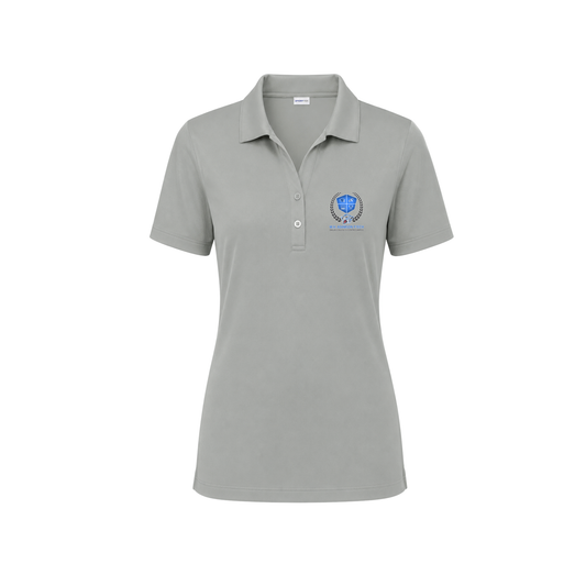 Ladies Short Sleeve Sport Polo(11th Grade)-WAP
