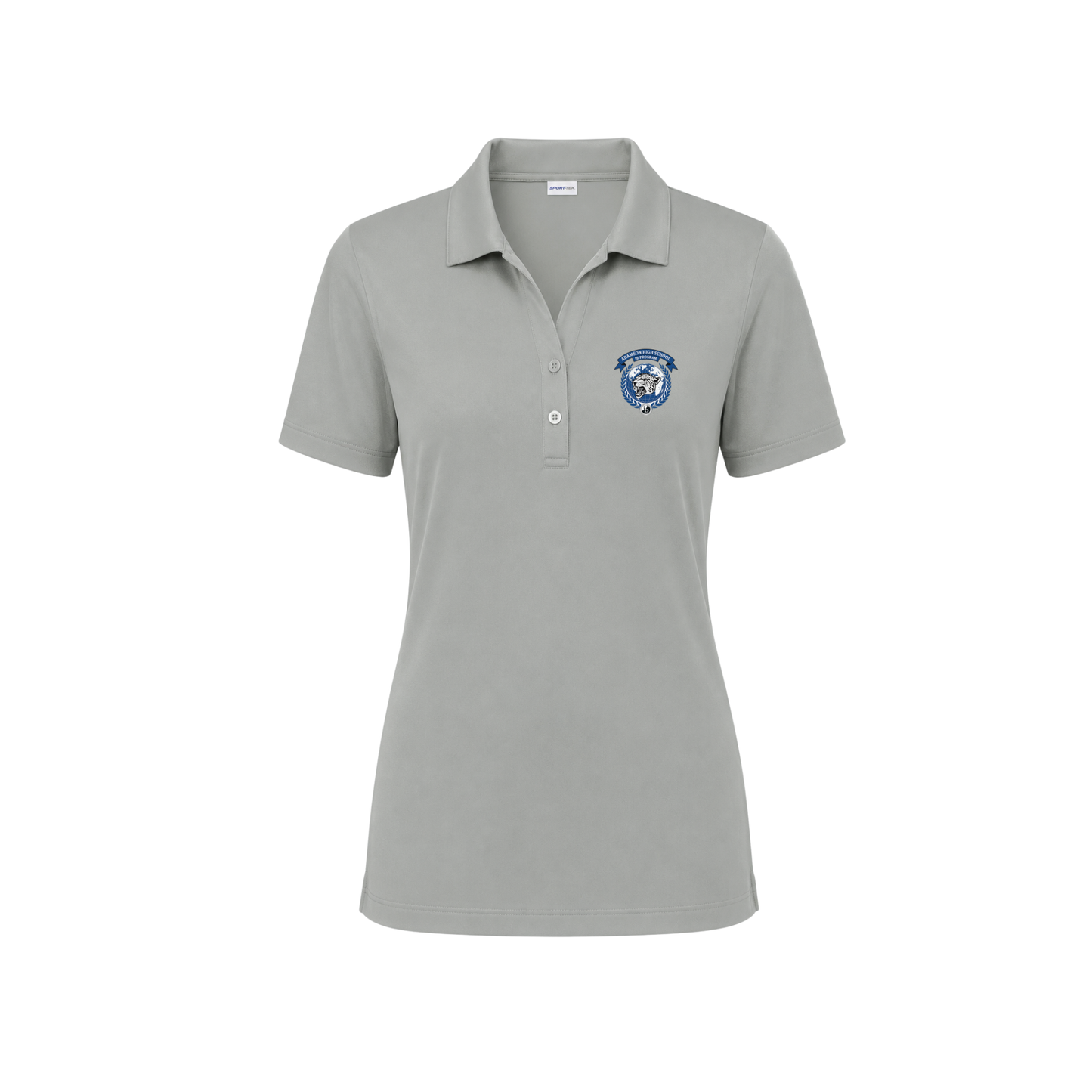 Ladies Short Sleeve Sport Polo(11th Grade)-WAI