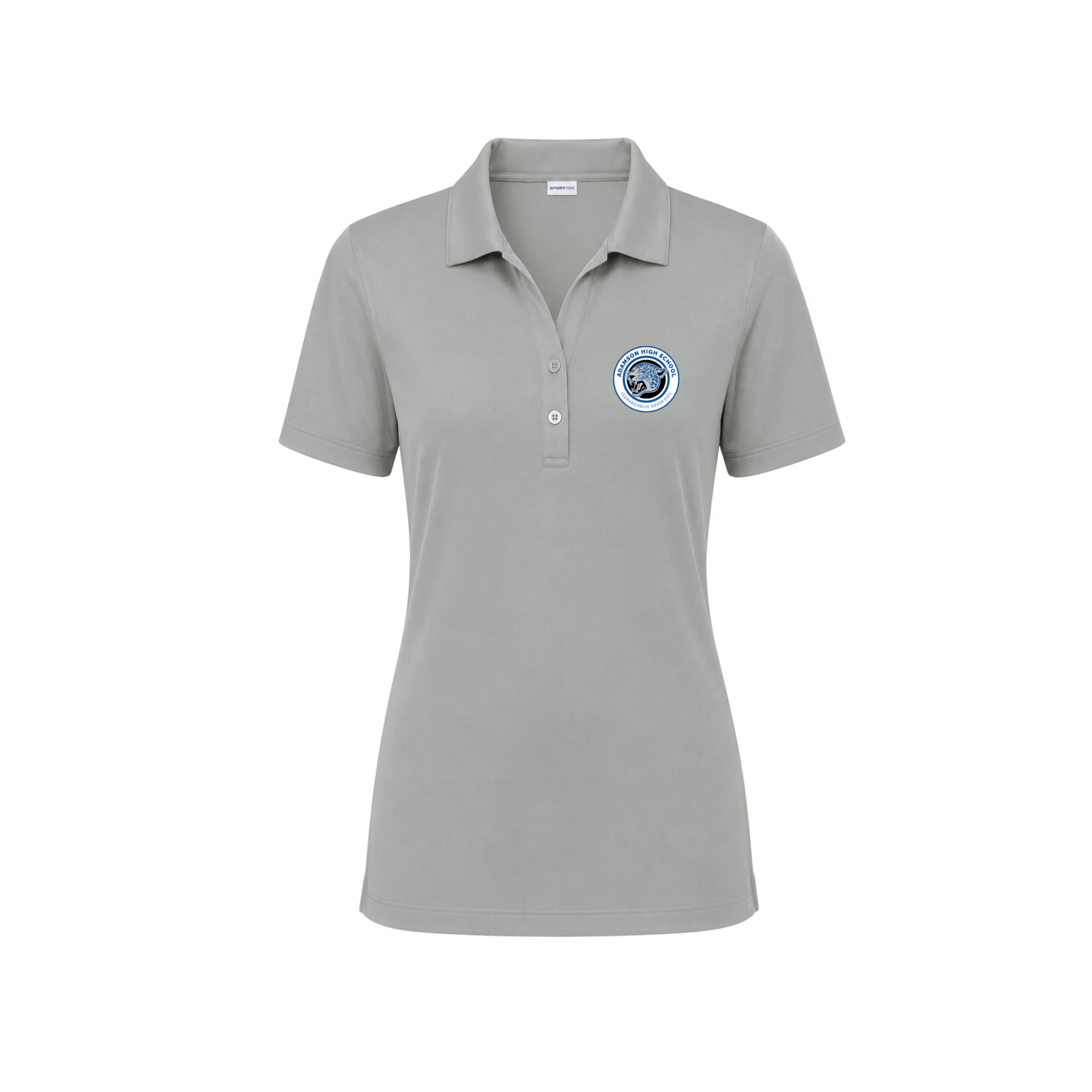 Ladies Short Sleeve Sport Polo(11th Grade)-WHA