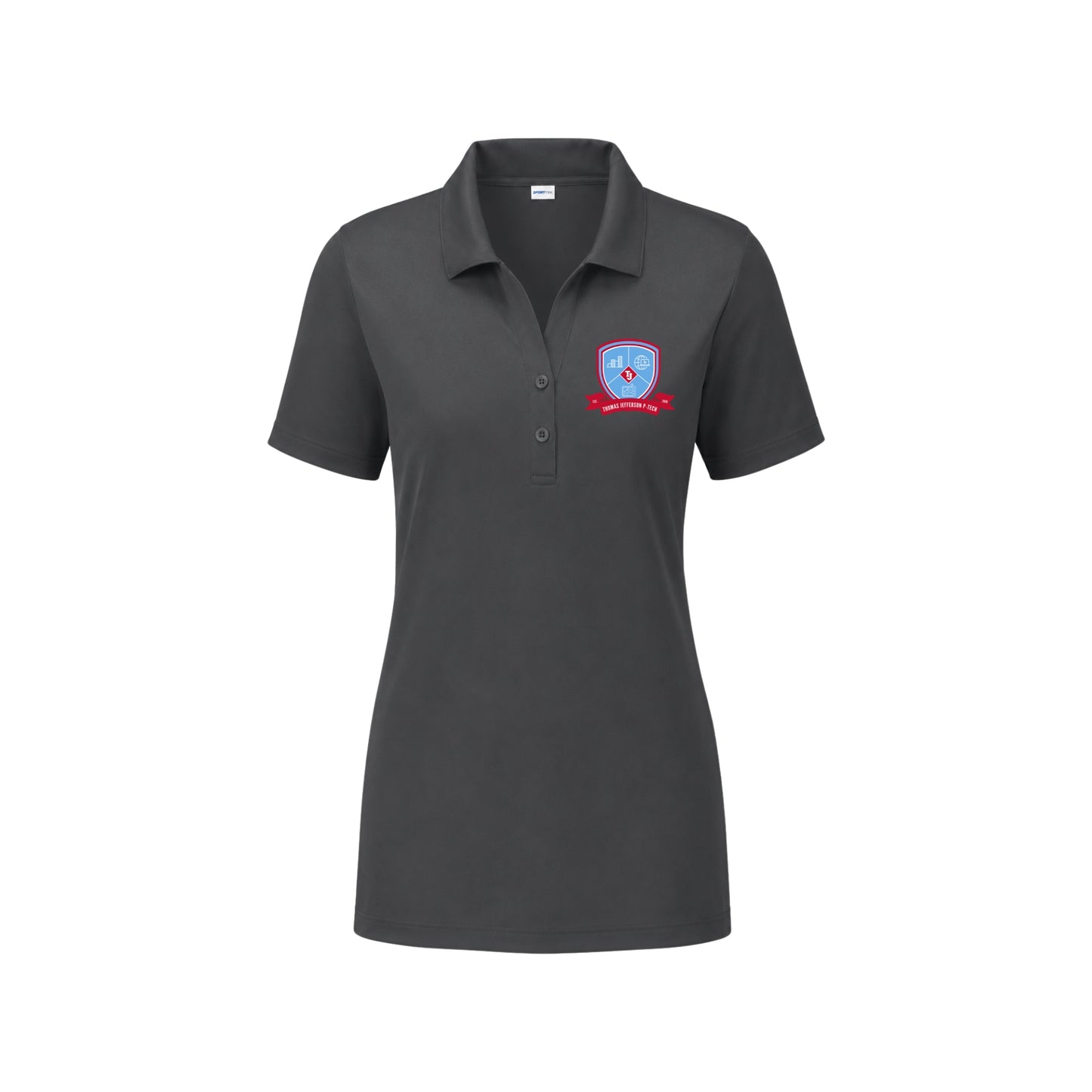 ST Women's PosiCharge® Competitor™ Polo-TJH
