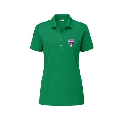 Ladies Short Sleeve Sport Polo (12th Grade)-UWP
