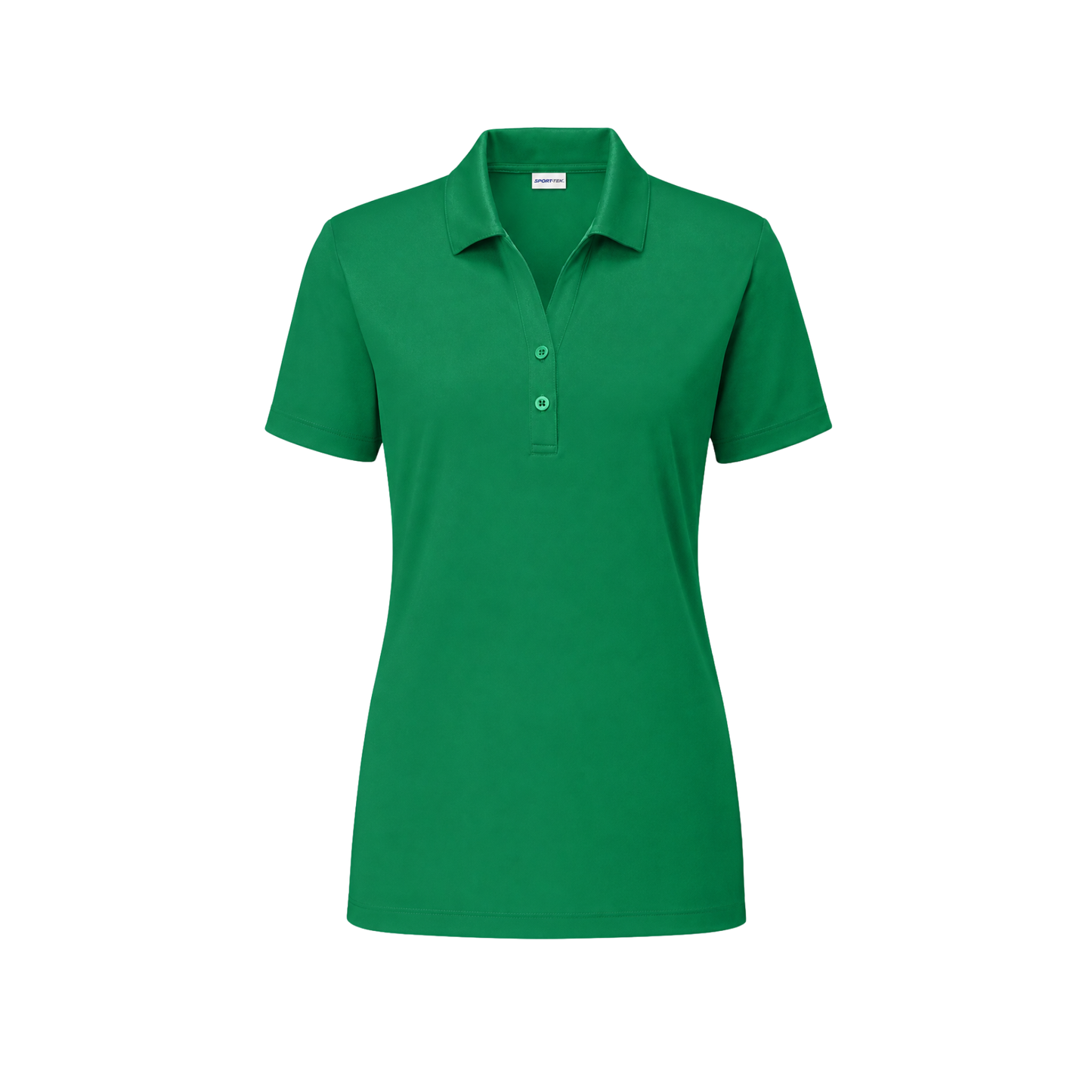 Ladies Short Sleeve Sport Polo (12th Grade)-UWP
