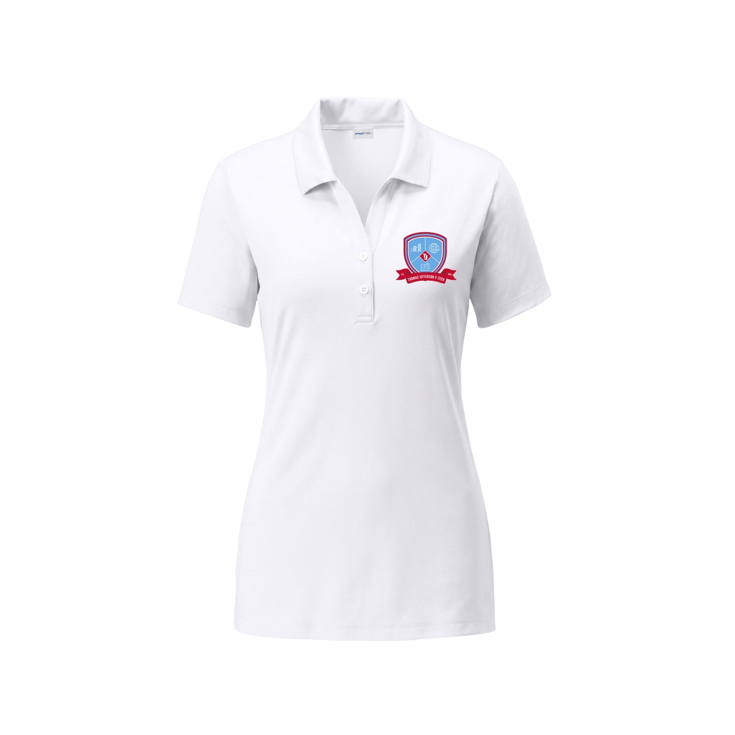 ST Womens PosiCharge Competitor Polo-TJH