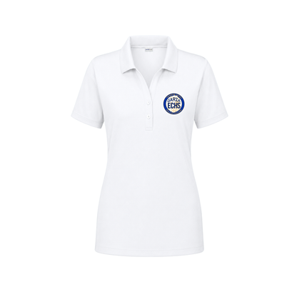 Ladies Short Sleeve Sport Polo-TGE