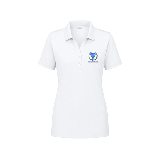 Ladies Short Sleeve Sport Polo(9th Grade)-WAP