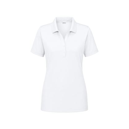 Ladies Short Sleeve Sport Polo-MAO