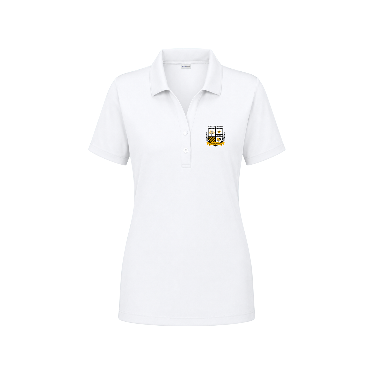 Ladies Short Sleeve Sport Polo-MAO