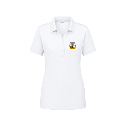 Ladies Short Sleeve Sport Polo-MAO