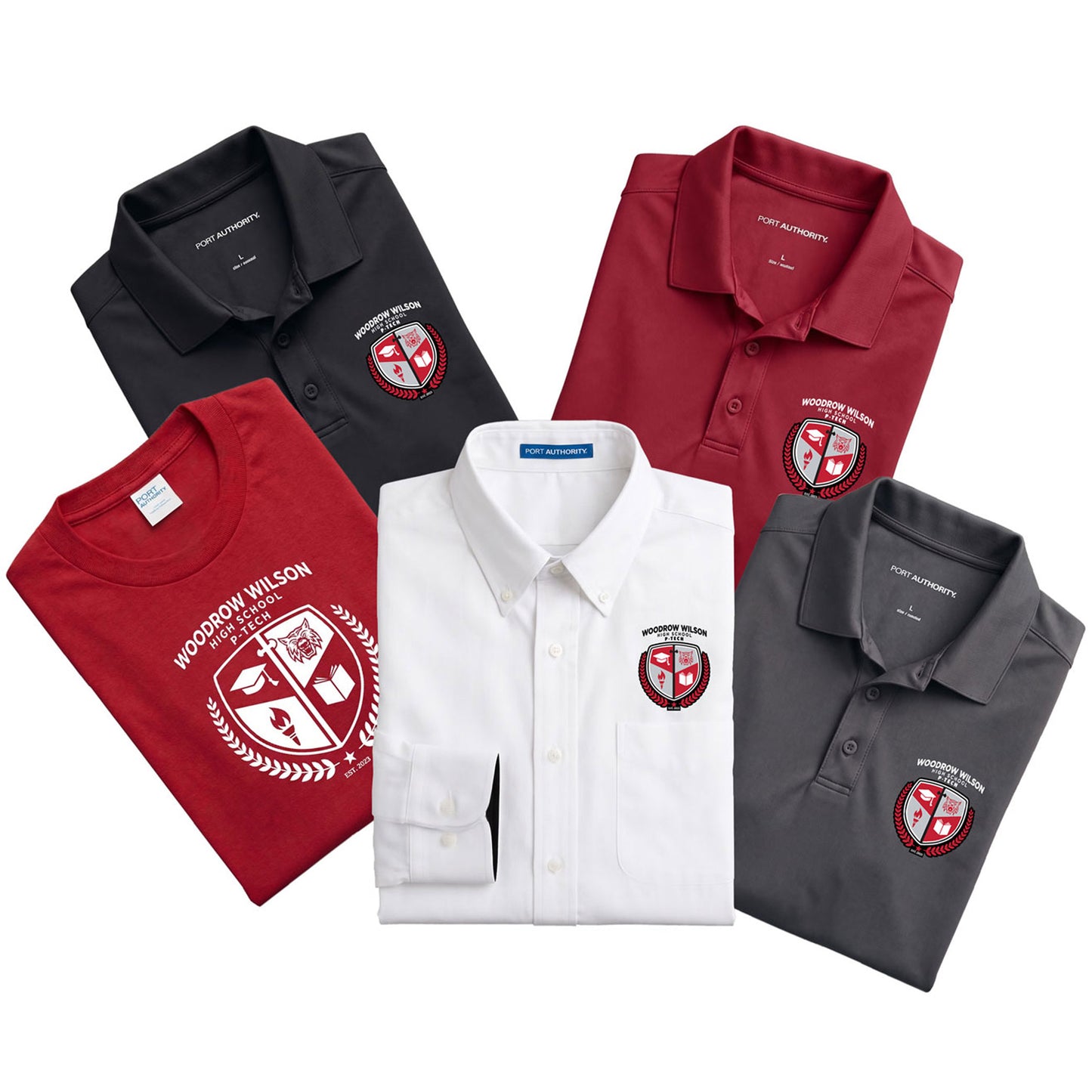 Men's Uniform Package-WW
