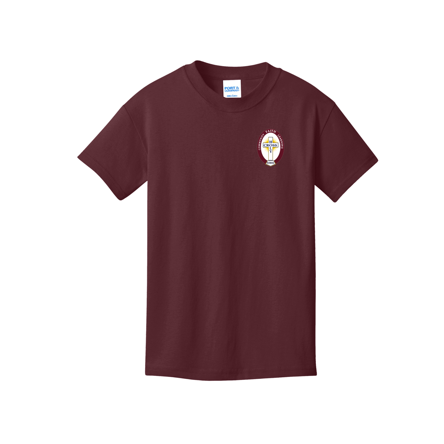 Adult P.E Shirt-HCS