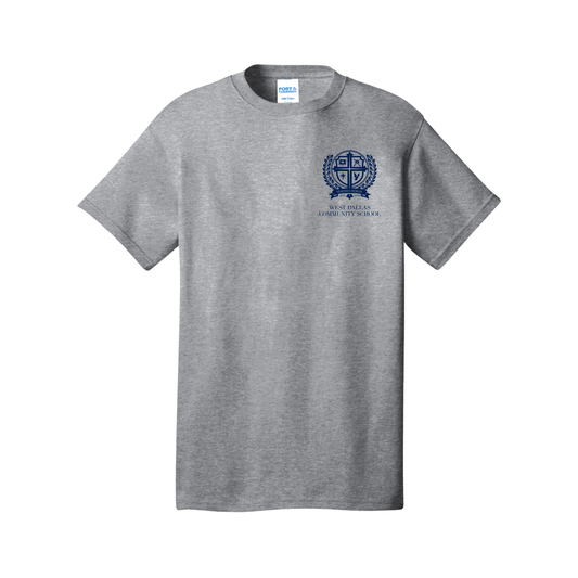 Youth P.E Shirt-WDC