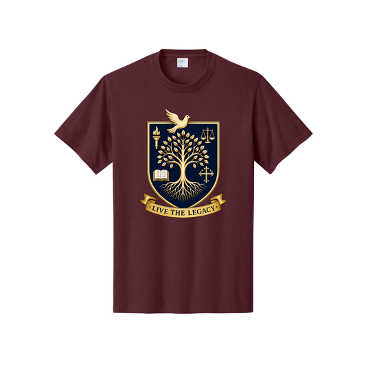 Adult P.E Shirt-SCA