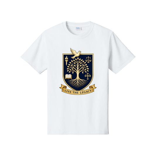 Adult P.E Shirt-SCA