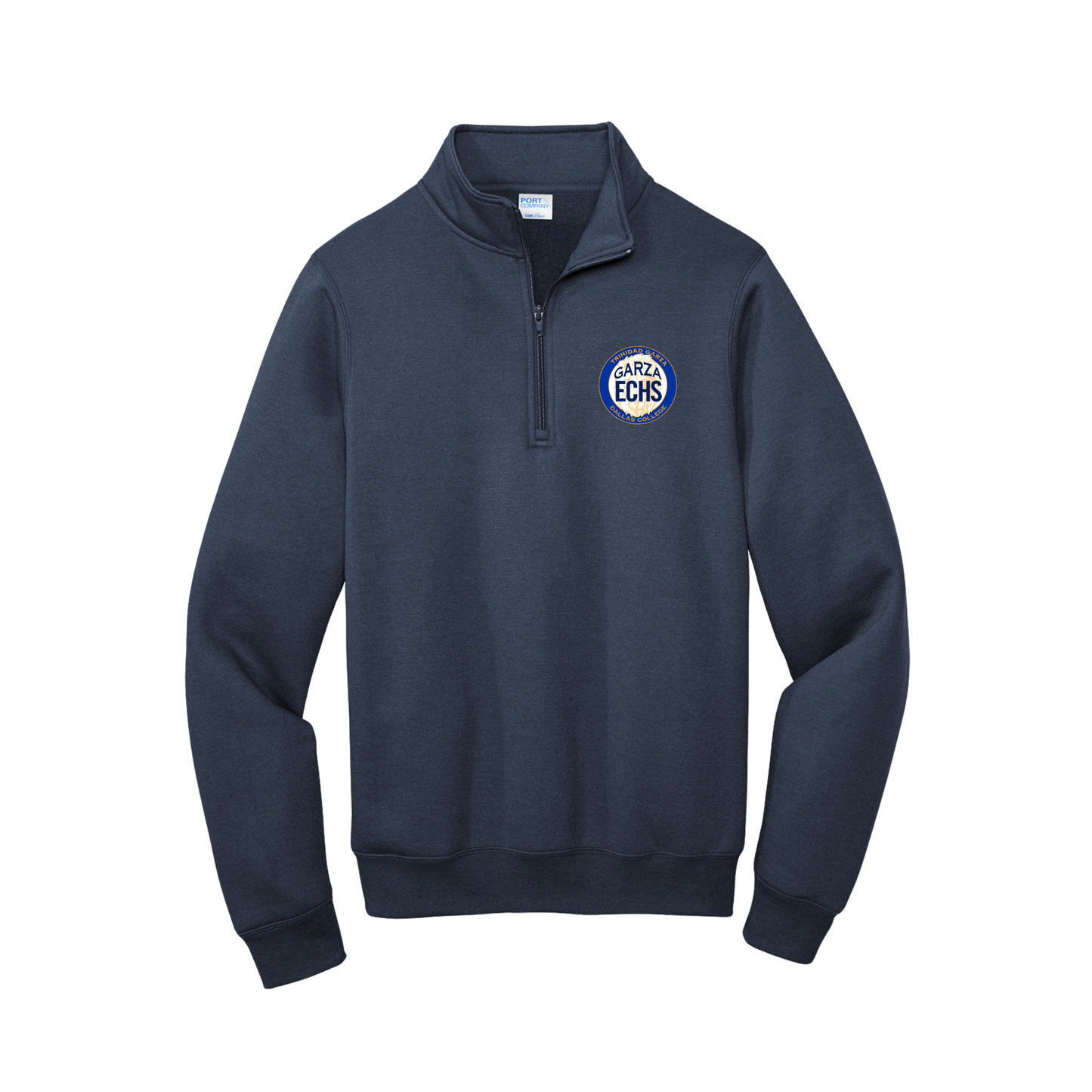 Adult 1/4 Zip Pullover Sweatshirt-TGE