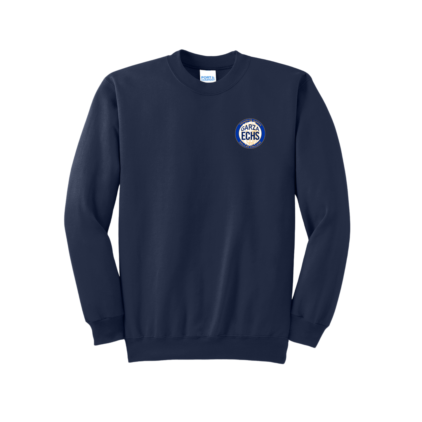 Adult Fleece Crewneck Sweatshirt -TGE