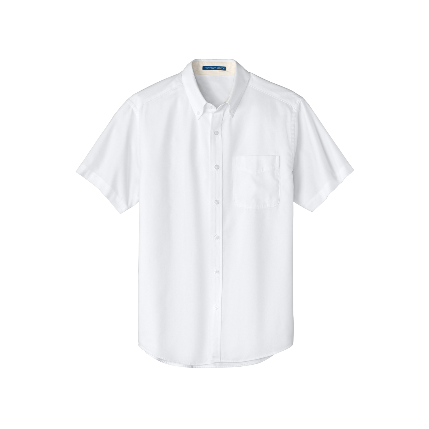 Mens Short Sleeve Oxford-MAO