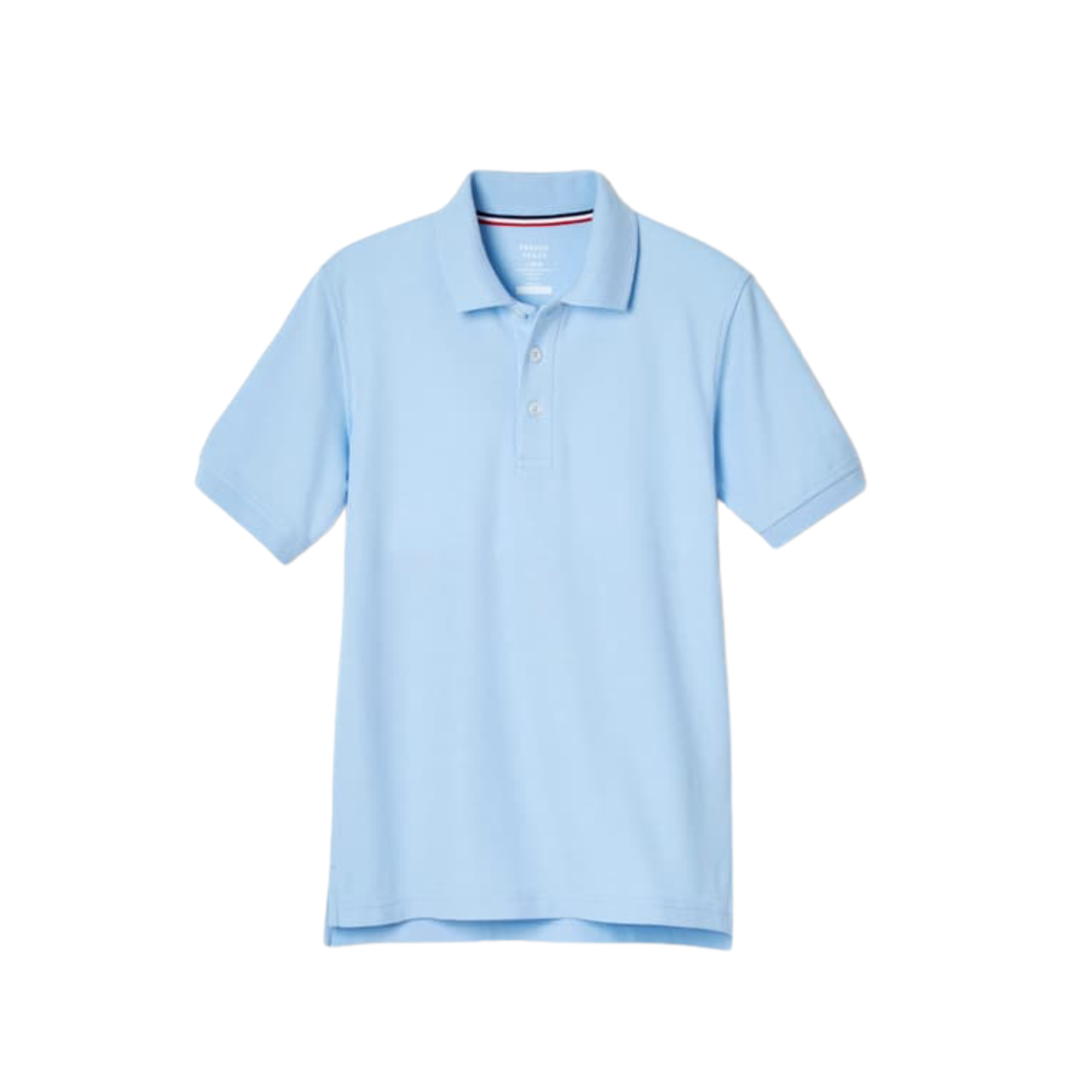 Boys Short Sleeve Cotton Polo (PreK-5th Grade)-PLP