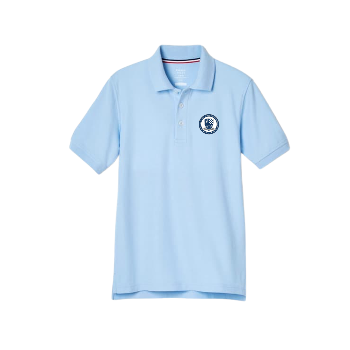 Boys Short Sleeve Cotton Polo (PreK-5thGrade)-KBP