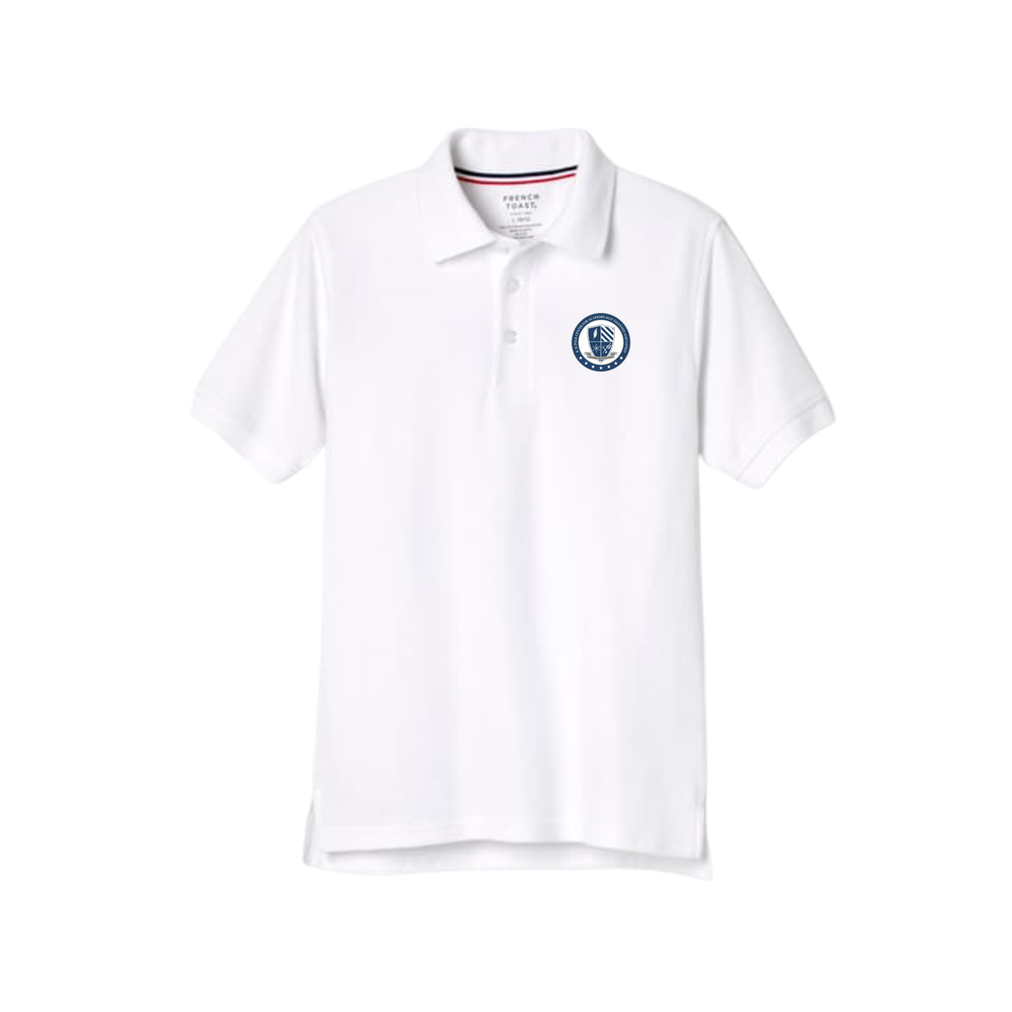 Boys Short Sleeve Cotton Polo (PreK-5thGrade)-KBP