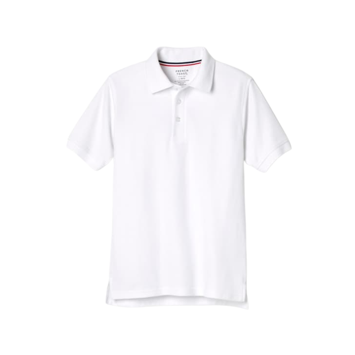 Boys Short Sleeve Cotton Polo-UPI