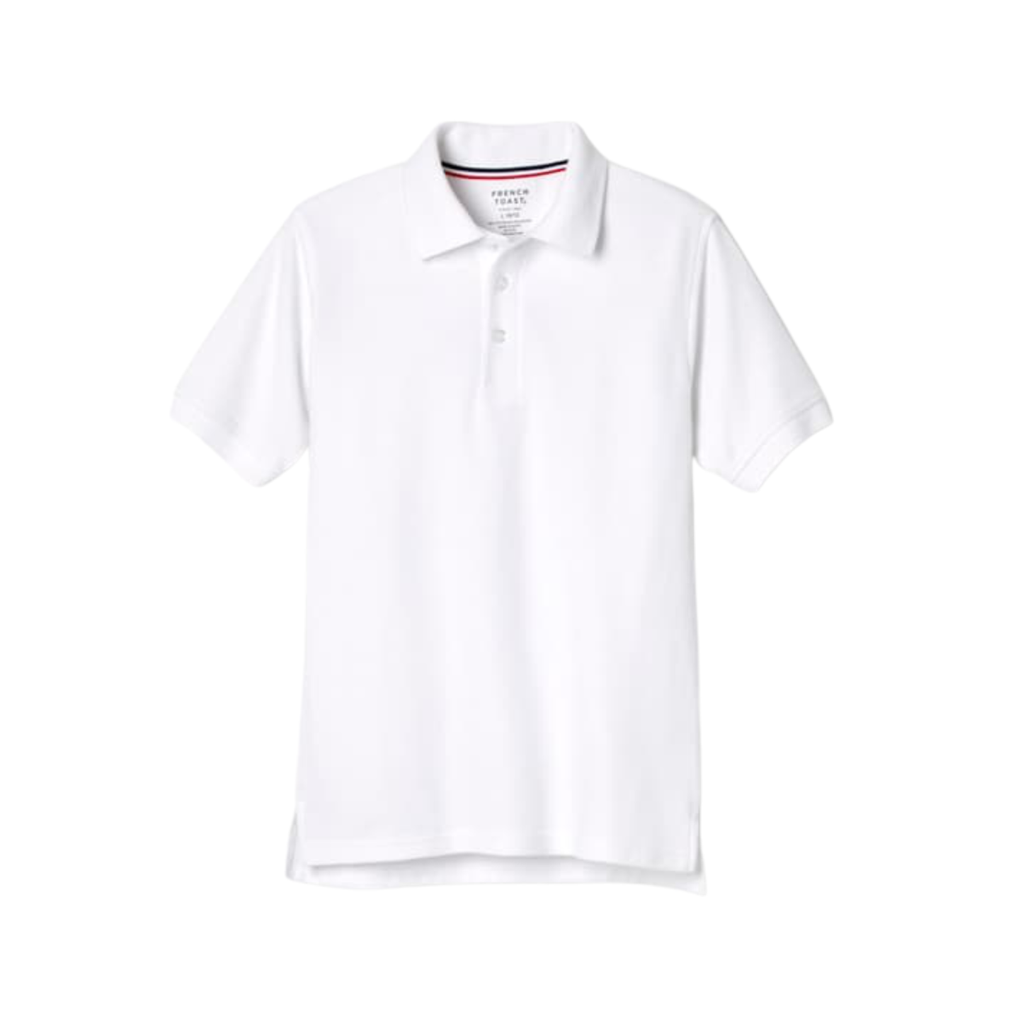 Boys Short Sleeve Cotton Polo (PreK-5th Grade)-PLP