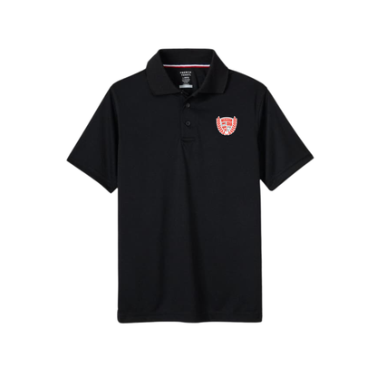 Youth Short Sleeve Sport Polo (1st-5th Grade)-THT