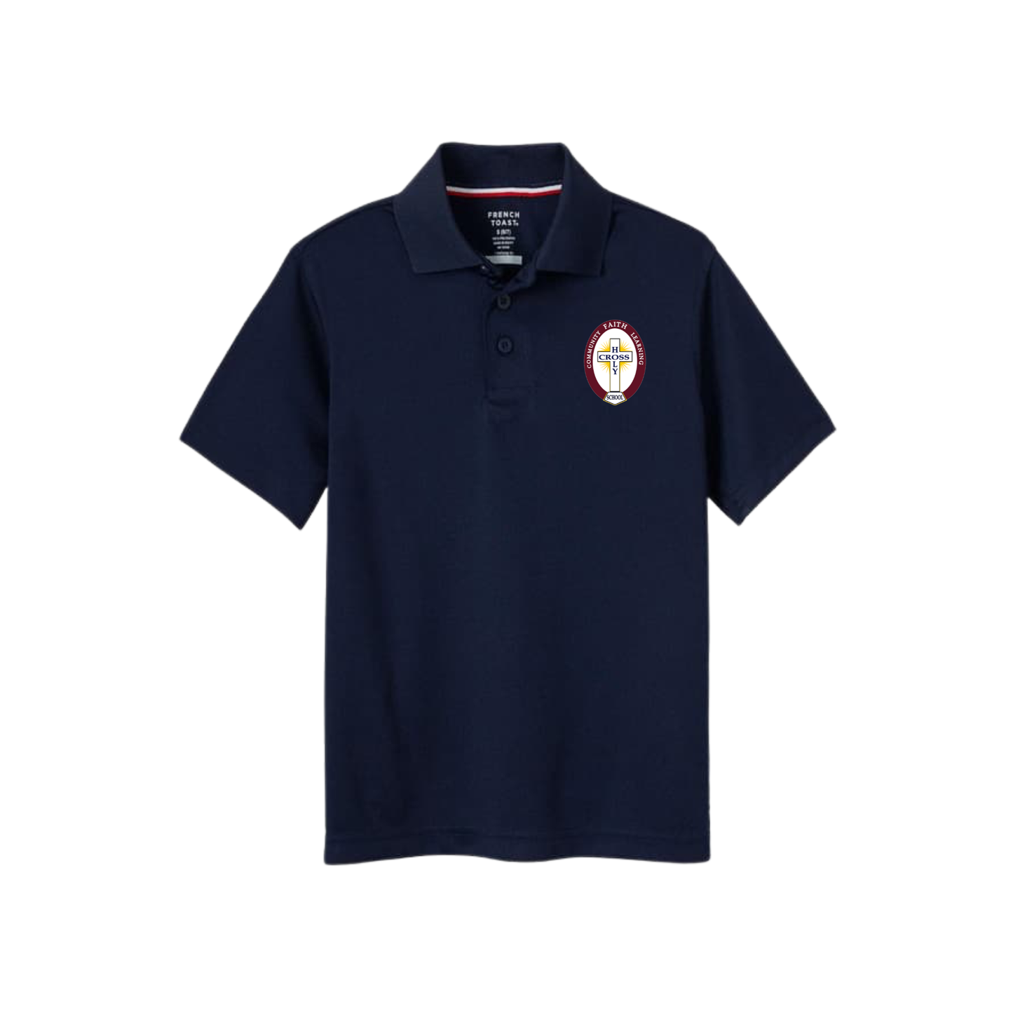 Youth Short Sleeve Sport Polo-HCS