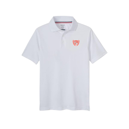 Youth Short Sleeve Sport Polo (1st-5th Grade)-THT