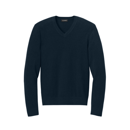 Adult Easy Care V-Neck Sweater-ILR