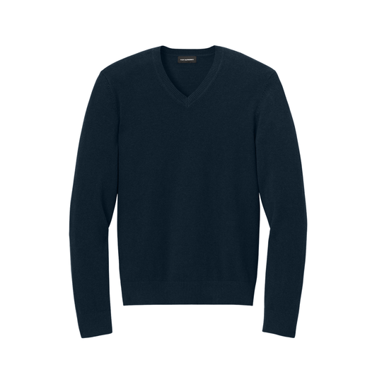 Adult Easy Care V-Neck Sweater-ILR