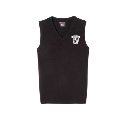 Boys V-Neck Sweater Vest-BES