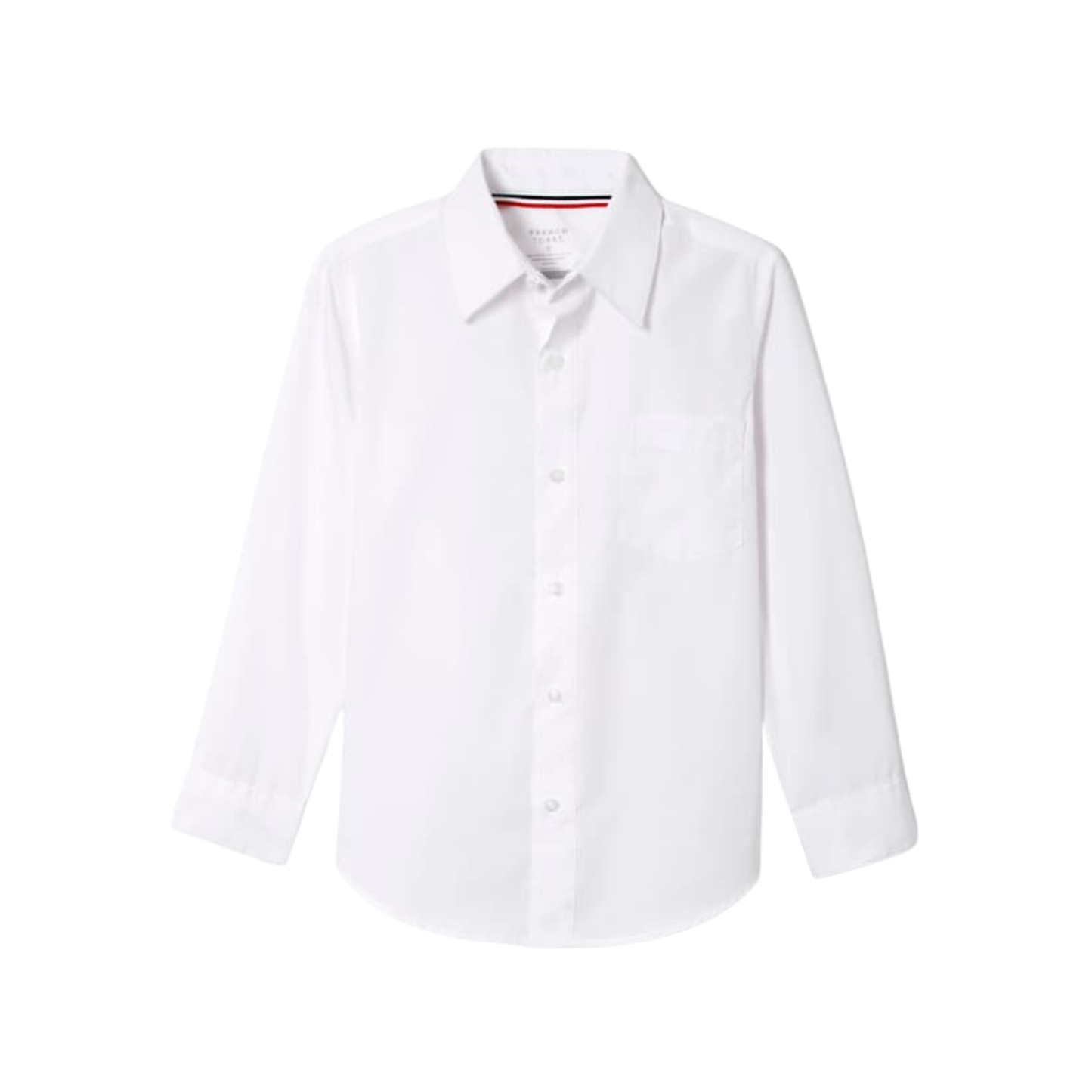 Boys Long Sleeve Oxford-HWL