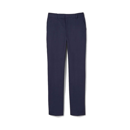 Boys Relaxed Fit Twill Pant Navy