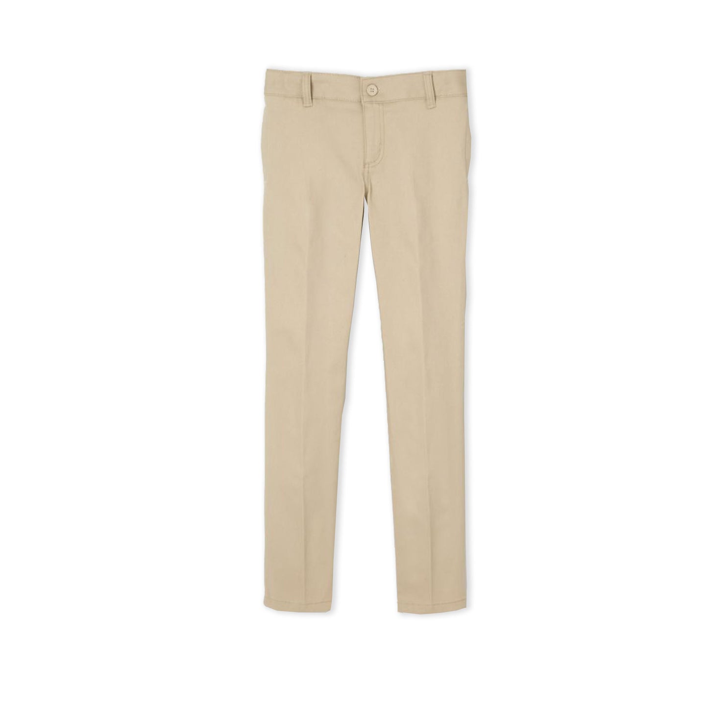 Women's Skinny Pant-Khaki