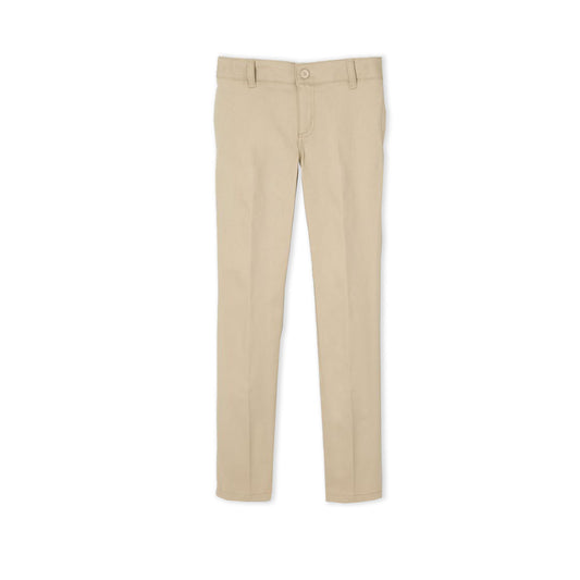 Women's Skinny Pant-Khaki