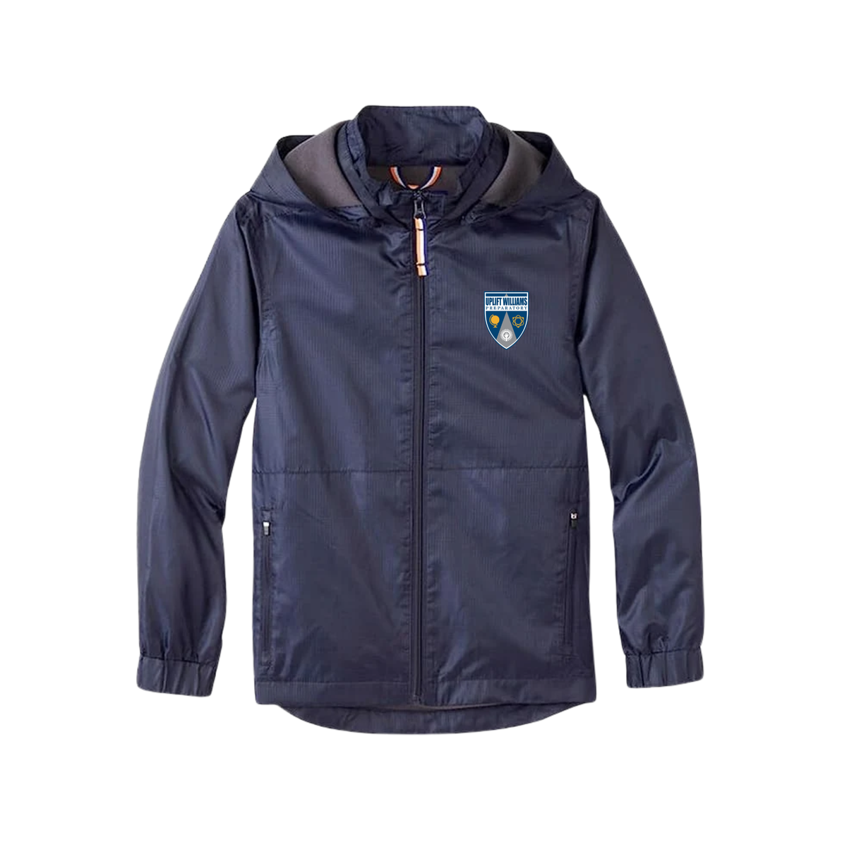 Youth Removable Hood Jacket-UPW