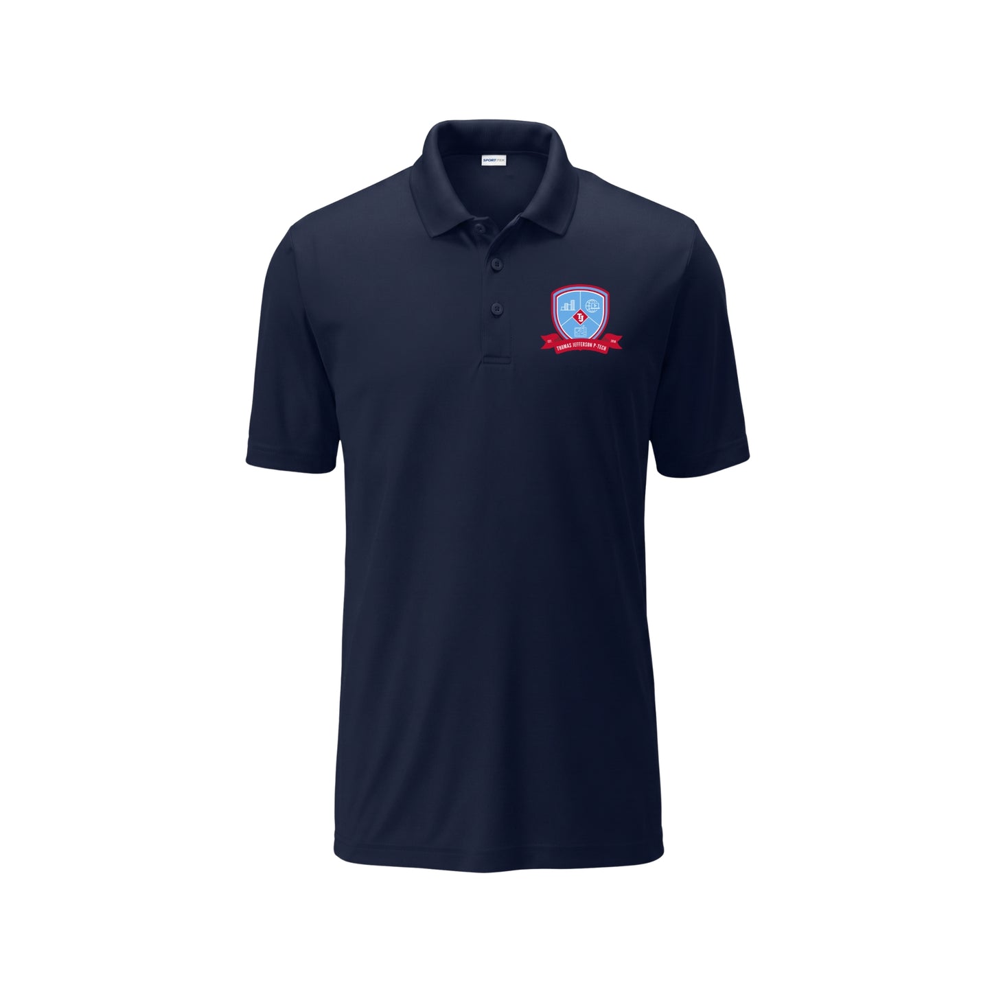 ST PosiCharge® Competitor™ Polo-TJH