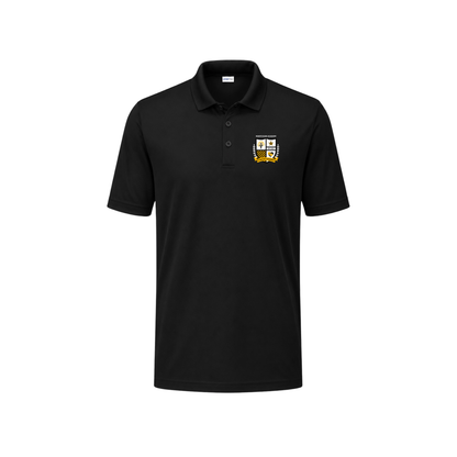 Mens Short Sleeve Sport Polo-MAO