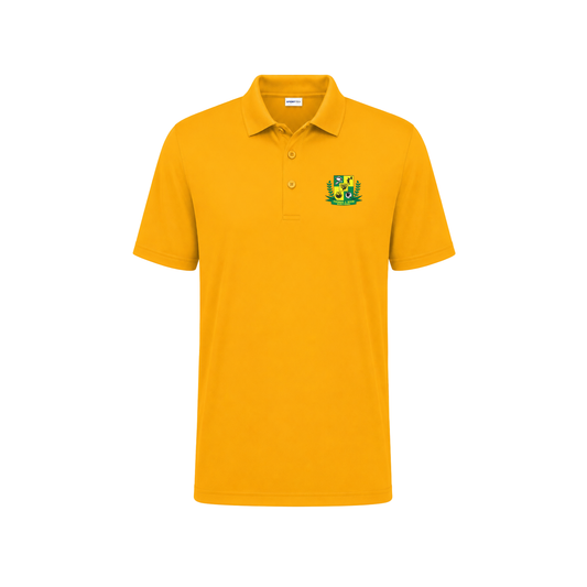 Adult Short Sleeve Dry-Fit Polo(7th Grade)-TJR