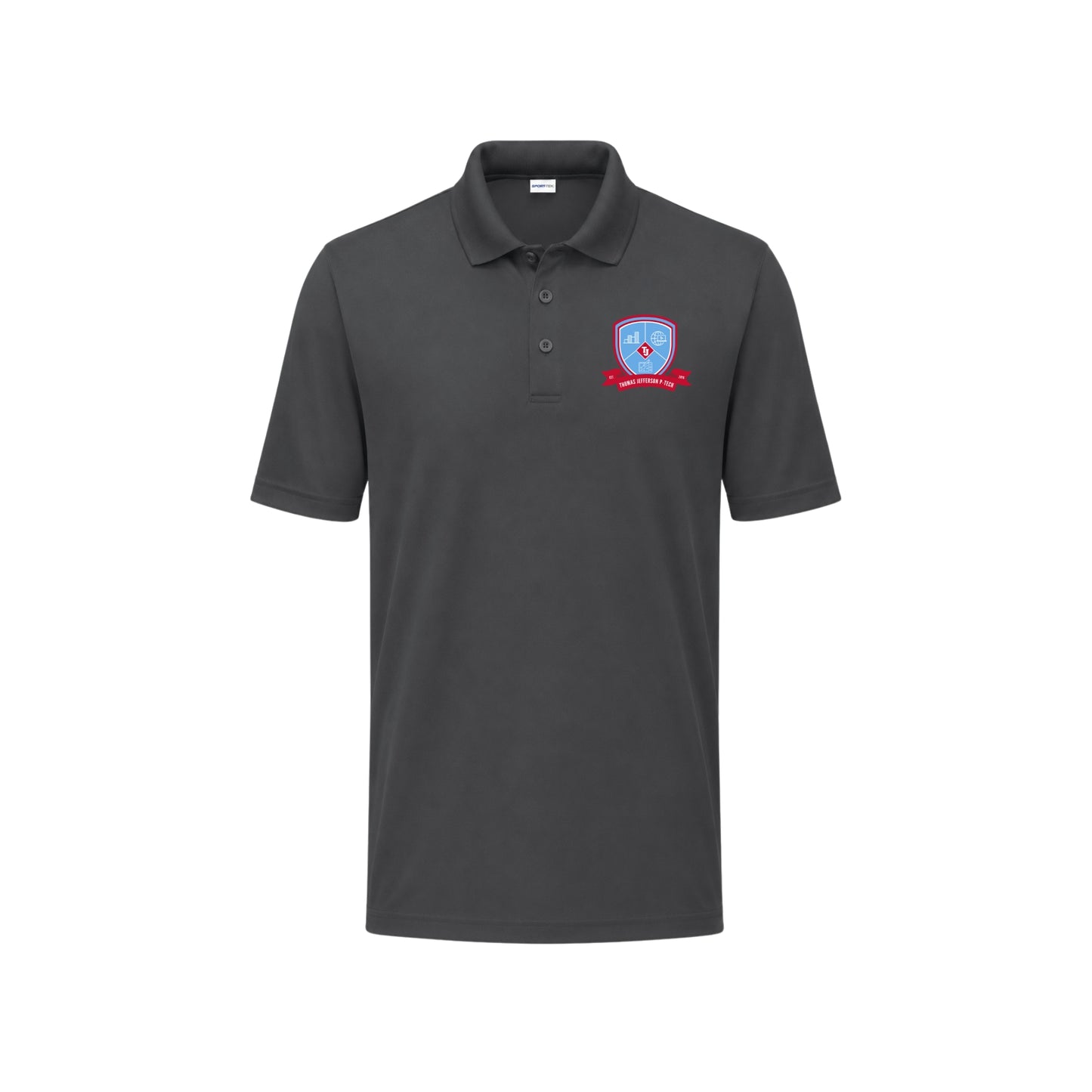 ST PosiCharge® Competitor™ Polo-TJH