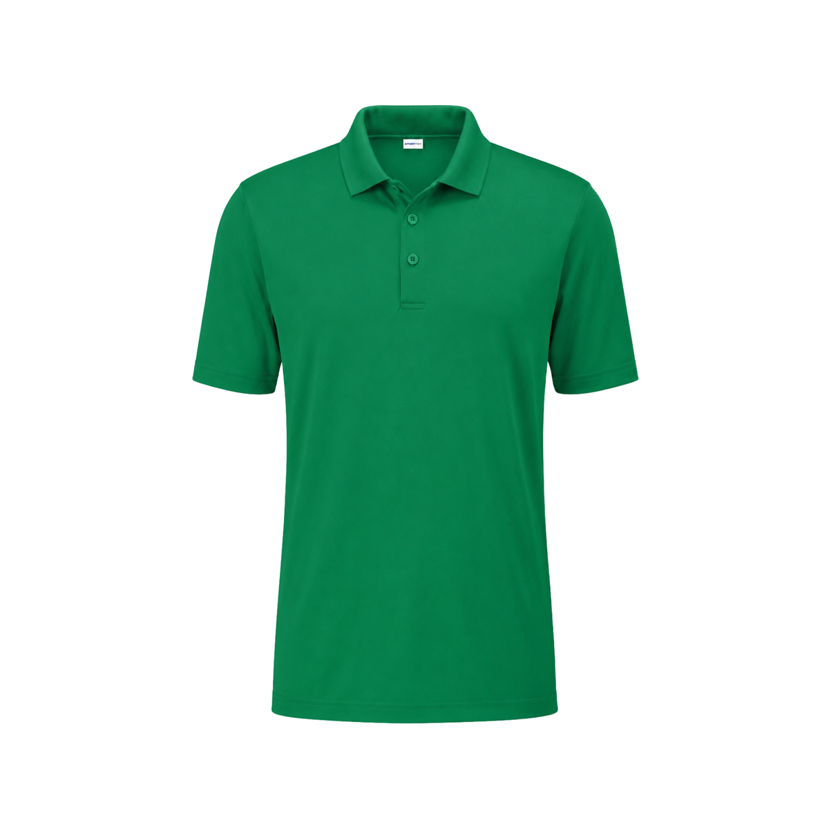 Mens Short Sleeve Sport Polo (12th Grade)-UWP